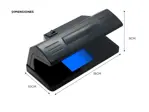 Detector de Billetes Falsos Gadnic Con Detección UV
