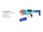 Pistola Gadnic SFG2000 18 dardos tambor giratorio