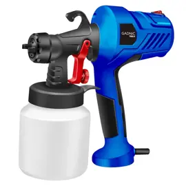 Pistola De Pintura Pg1000 400W Reg...