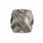 Broca de martillo rotativo Bosch HC4034 de 3/4 pulgada x 36 pulgadas con spline Speed-X.