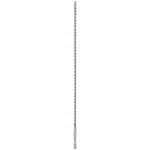 Broca de martillo rotativo Bosch HC4034 de 3/4 pulgada x 36 pulgadas con spline Speed-X.