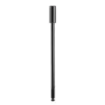 BOSCH EX1012 Extensión de vástago recto de 7/16 pulg. x 12 pulg.