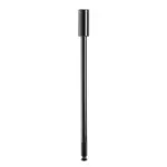 BOSCH EX1012 Extensión de vástago recto de 7/16 pulg. x 12 pulg.