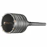 Broca de núcleo rotativa Bosch HC8570 de 5 pulgadas x 12 pulgadas SDS-max®