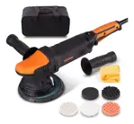 Pulidora Orbital Vevor 6 6 Velocidades Para Autos