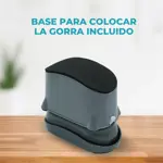 Estampadora Sublimadora Para Gorras Portátil 26x26 Con Base Global