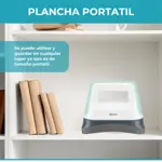 Estampadora Sublimadora Para Gorras Portátil 26x26 Con Base Global