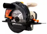 SIERRA CIRCULAR ELÉCTRICA SALKOR-185MM 1200W (601SCH71200)