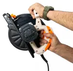 SIERRA CIRCULAR ELÉCTRICA SALKOR-185MM 1200W (601SCH71200)