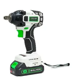 Llave De Impacto  Profesional De 18...