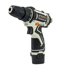 Taladro Atornillador  Hogar De 12V ...