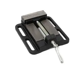 Morsa Plana  Mtp400 4 Pulgadas Para...