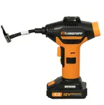 INFLADOR PORTATIL A BATERIA C MEDIDOR LUSQTOFF (IL150-8)