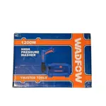 Hidrolavadora Wadfow WDFWHP1A114 1200W 90 Bar