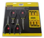 Juego de Alicates Destornilladores Stanley S91529 10 Piezas