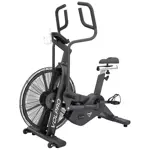Bicicleta Fija De Aire Mnd-d13 Negra VOLPRO