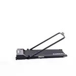 Cinta Caminadora Motorizada ARG-366 Ultraplana Barral