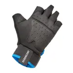 Guantes de Entrenamiento Performance Azul Adidas Fitness