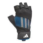 Guantes de Entrenamiento Performance Azul Adidas Fitness