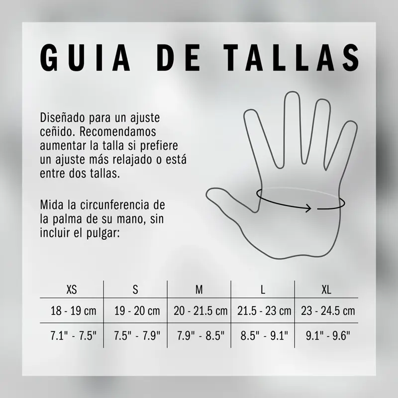 Guantes de Entrenamiento Performance Azul Adidas Fitness