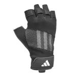 Guantes de Entrenamiento Performance Gris Adidas Fitness