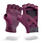 Guantes de Entrenamiento Mujer Bordo Adidas Fitness
