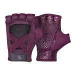 Guantes de Entrenamiento Mujer Bordo Adidas Fitness