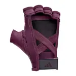 Guantes de Entrenamiento Mujer Bordo Adidas Fitness