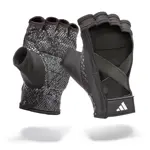 Guantes de Entrenamiento Mujer Negro Adidas Fitness