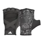 Guantes de Entrenamiento Mujer Negro Adidas Fitness