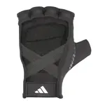 Guantes de Entrenamiento Mujer Negro Adidas Fitness