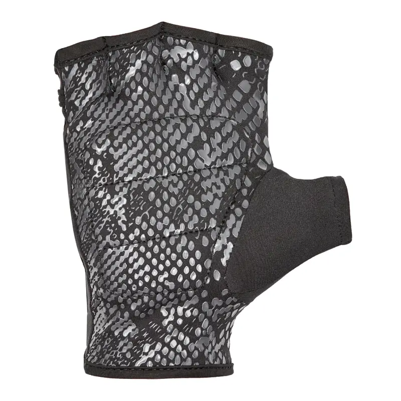 Guantes de Entrenamiento Mujer Negro Adidas Fitness