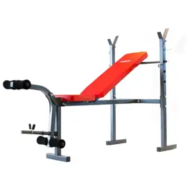 Banco De Musculación  Arg130 M...