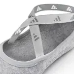 Yoga Socks Entrenamiento Gris Adidas Fitness