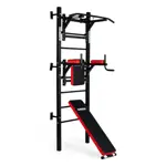 Gym Rack Randers ARG-154 Multifunción