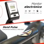 Bicicleta Fija Horizontal ARG-2534 Randers Mangetica Regulable