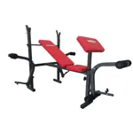 Banco Musculación Randers Arg-140-X Multigimnasio Mariposa