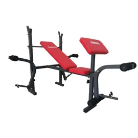 Banco Musculación  Arg140X Multigimnasio Mariposa