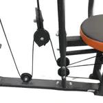 Multigimansio Athletic 460M 125kg