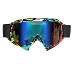 Antiparras Proline Snowboard Ski UV400 Negro A1XSNOW-NS