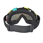 Antiparras Proline Snowboard Ski UV400 Negro A1XSNOW-NS