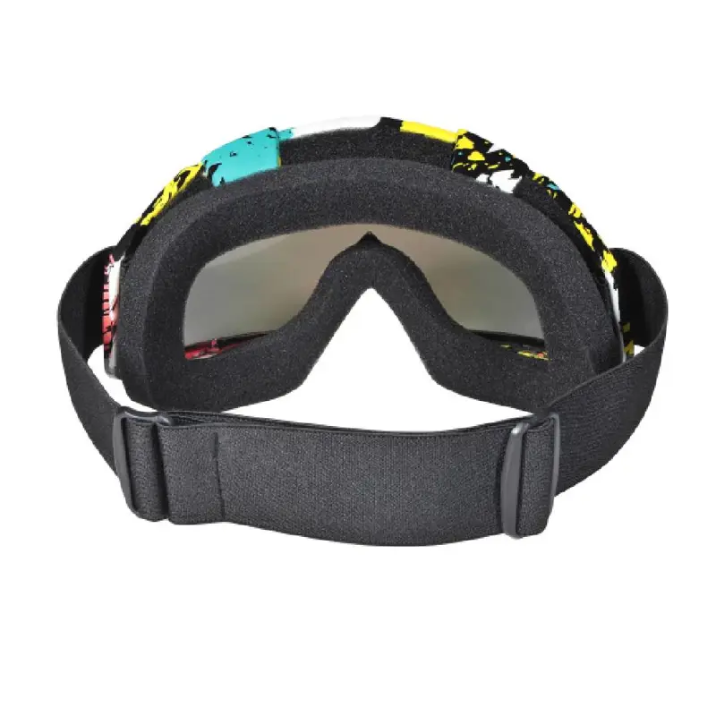 Antiparras Proline Snowboard Ski UV400 Negro A1XSNOW NS