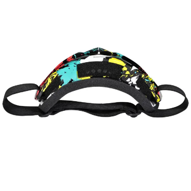 Antiparras Proline Snowboard Ski UV400 Negro A1XSNOW NS