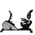 Bicicleta Con Respaldo Recumbent Ranbak 206n DISCO 7 KG