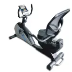 Bicicleta Con Respaldo Recumbent Ranbak 206n DISCO 7 KG