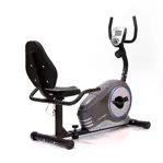 Bicicleta Fija Horizontal Ranbak 204 C/respaldo C/Disco 5 Kg