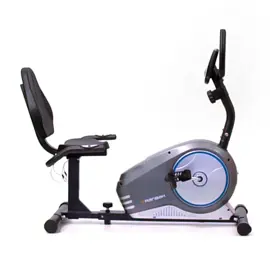 Bicicleta Fija Horizontal 204 C/Re...