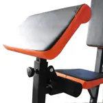 Multigym C/banco Scott Ranbak 601 C/68 Kg Lingotes