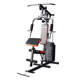 Multigym C/Banco Scott  601 C/...
