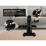 Bicicleta Fija Gadnic Mini Pro 150kg 8 Niveles Ideal Rehabilitación